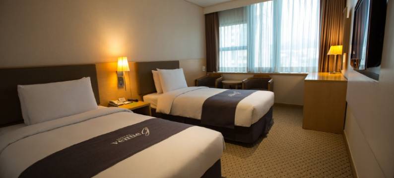 首尔G地酒店(Hotel Venue-G Seoul)图片