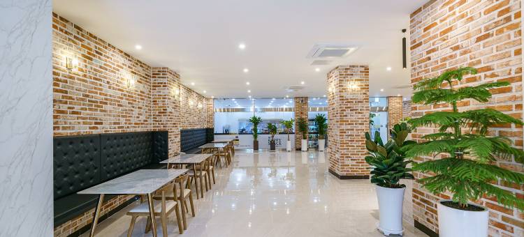 Mokpo ayana hotel图片