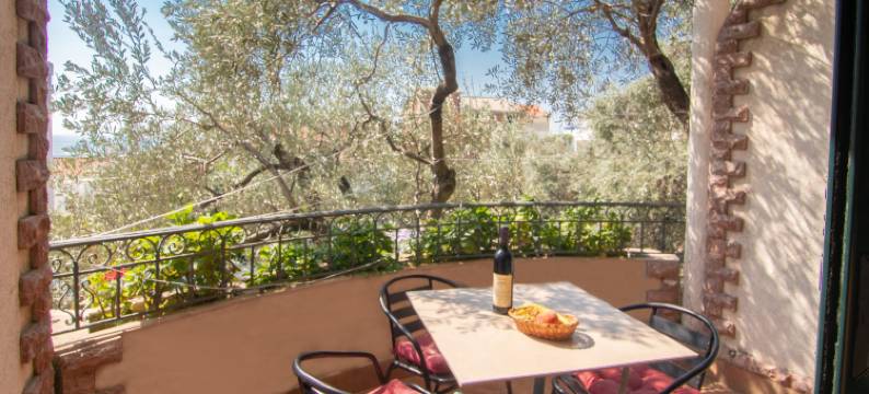 Levantin Inn 1/3 Room N.4 Sea Side图片