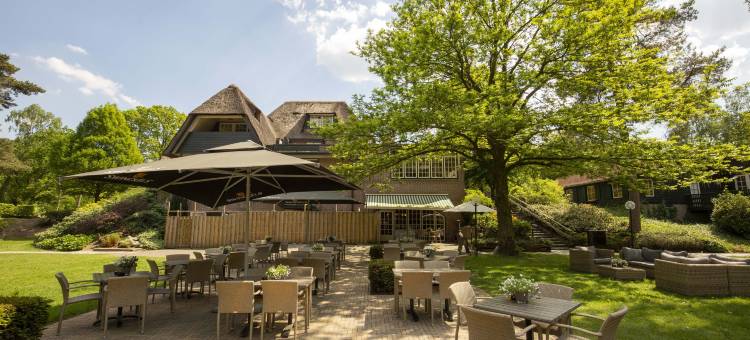 德威普赛尔伯格-维路威餐厅弗莱切酒店(Fletcher Hotel Restaurant de Wipselberg-Veluwe)图片