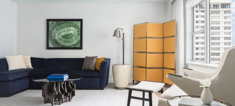 南海滩丽思卡尔顿酒店(The Ritz-Carlton South Beach)图片