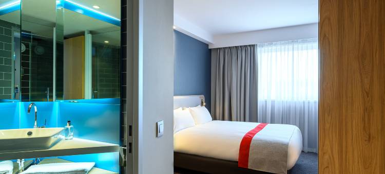 Holiday Inn Express 梅赫伦市中心(Holiday Inn Express Mechelen City Centre)图片