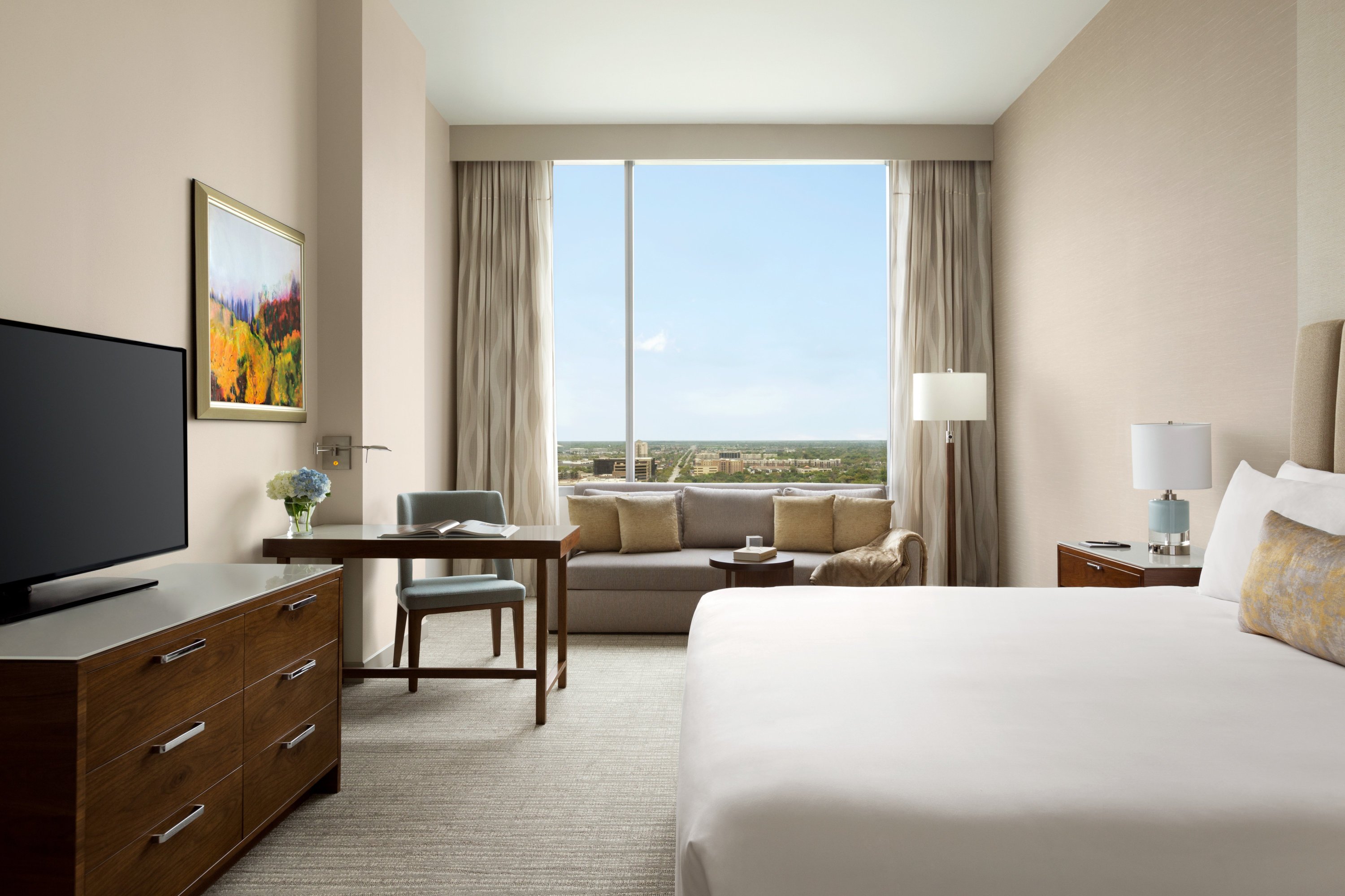 InterContinental Hotels HOUSTON by IHG Over view