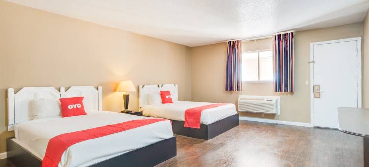 OYO麋鹿城66号公路酒店(OYO Hotel Elk City OK Route 66)图片