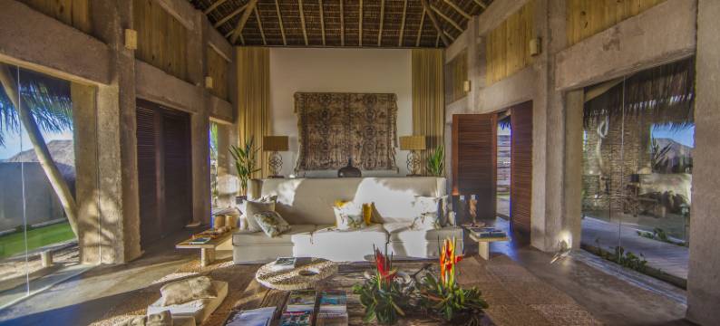 科诺阿专属海滩Spa度假酒店(Kenoa Exclusive Beach Spa & Resort)图片