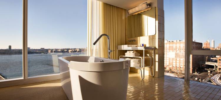 纽约高线标准酒店(The Standard, High Line New York)图片