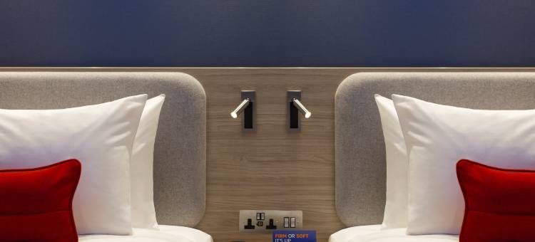 巴罗因弗内斯智选假日酒店(Holiday Inn Express Barrow-in-Furness)图片