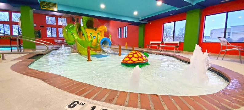 Holiday Inn 科尔尼(Holiday Inn KEARNEY by IHG)图片