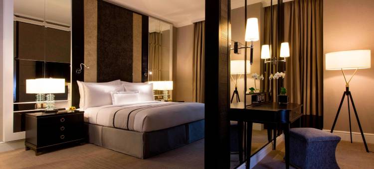 吉隆坡丽思卡尔顿酒店(The Ritz-Carlton, Kuala Lumpur)图片