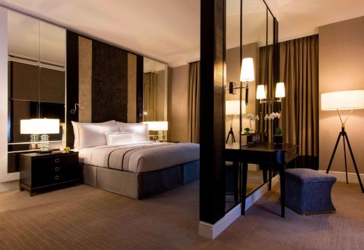 The Ritz Carlton, Kuala LumpurHotel Overview