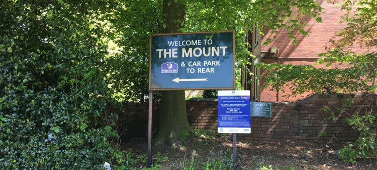 蒙特酒店(The Mount)图片