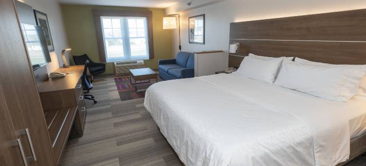 智选假日套房酒店铁山(Holiday Inn Express & Suites Iron Mountain)图片