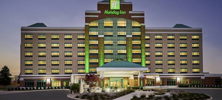 奥克维尔布朗特假日酒店及套房(Holiday Inn & Suites OAKVILLE @ BRONTE by IHG)图片