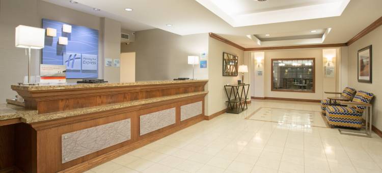 美国肯考迪亚81号智选假日套房酒店(Holiday Inn Express & Suites Concordia US 81 by IHG)图片