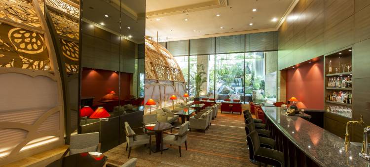 广岛全日空皇冠假日酒店(ANA Crowne Plaza Hiroshima)图片