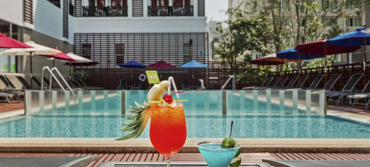 芭堤雅宜必思酒店(Ibis Pattaya)图片