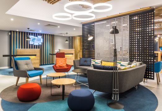 Holiday Inn Express London - Watford Junction Hotel Overview