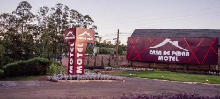 Motel Casa de Pedra图片