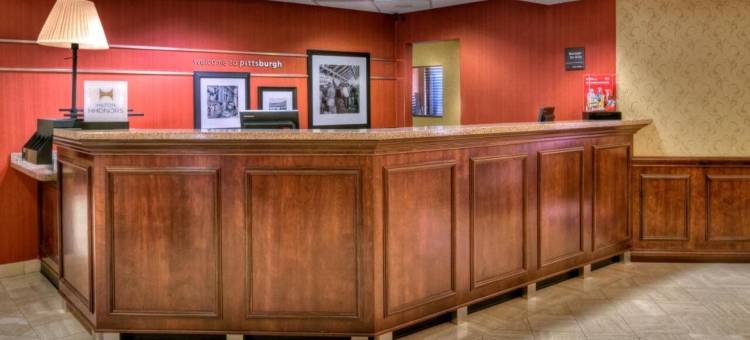 欢朋匹兹堡/西米夫林酒店(Hampton Inn Pittsburgh/West Mifflin)图片