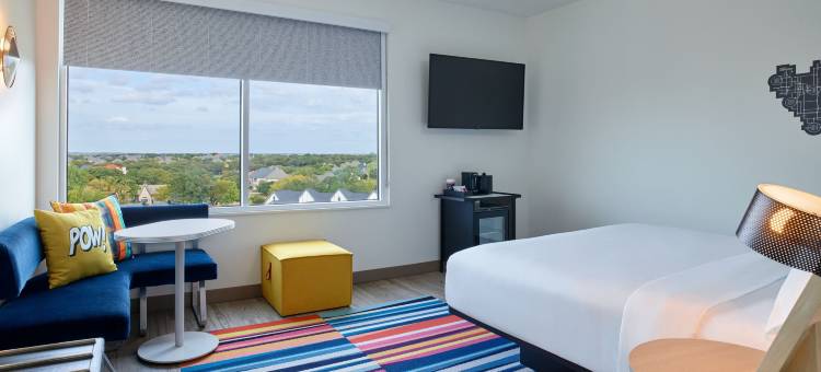 Aloft Trophy Club Westlake图片