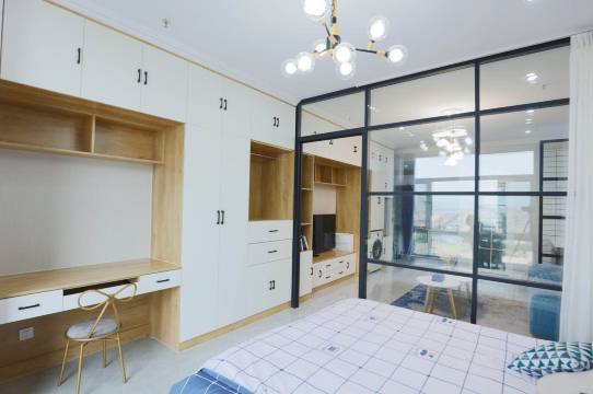 密舍酒店式公寓(卫明街分店)