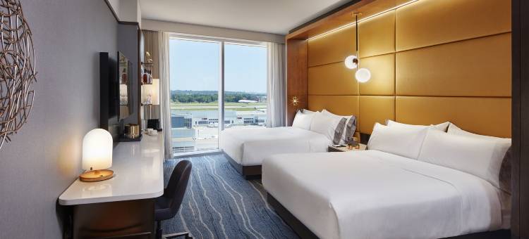 明尼阿波利斯圣保罗机场洲际酒店(InterContinental Hotels Minneapolis - ST. Paul Airport)图片