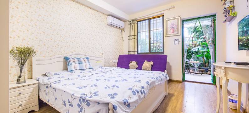 咱家小筑民宿(后市街1号分店)图片