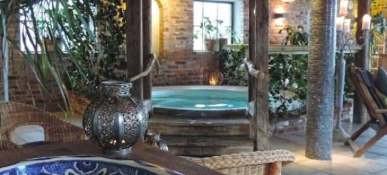 罗格纳斯嘉德乡村酒店(Hotell & Spa Lögnäs Gård)图片