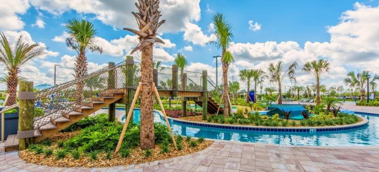 Spacious House Near Disney with Private Pool图片