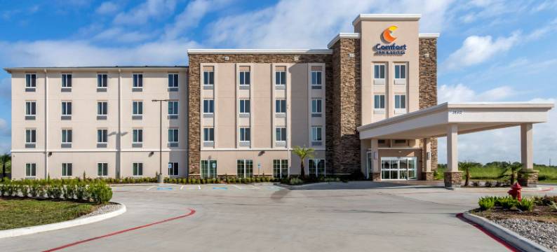 舒适套房酒店(Comfort Inn & Suites)图片