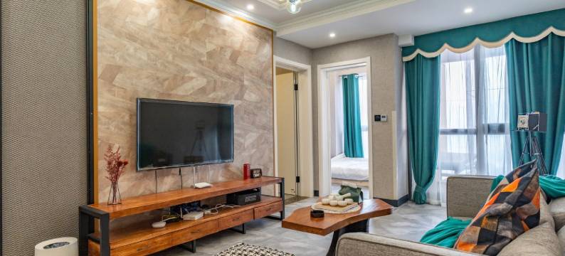 糖小妮公寓(金沙东路分店)图片