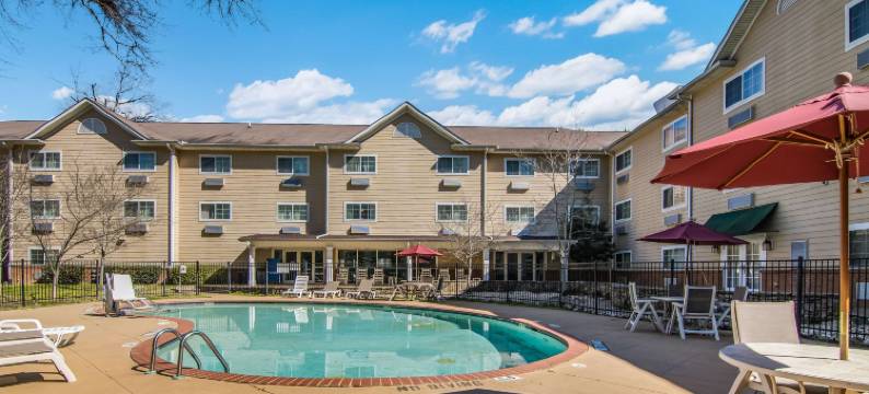 MainStay套房哥伦布市堡摩尔边上(MainStay Suites Columbus Next to Fort Moore)图片