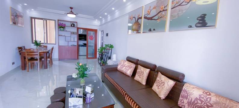 途豆美宿品牌连锁店公寓(松涛路分店)图片