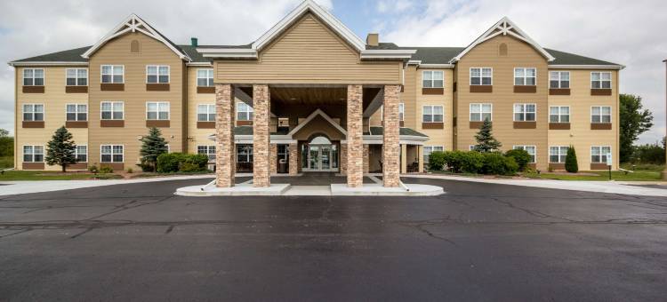 丰迪拉克丽怡酒店(Country Inn & Suites by Radisson, Fond du Lac, WI)图片