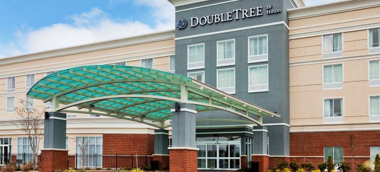 阿拉巴马多森希尔顿逸林酒店(Doubletree by Hilton Dothan)图片
