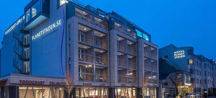 Best Western Plus Hotel Planetstaden图片