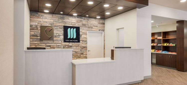 舒适套房酒店盖洛德(Comfort Inn & Suites Gaylord)图片