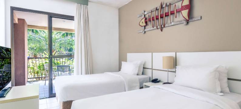 安格拉多斯里斯国民旅馆酒店(Hotel Nacional Inn Angra Dos Reis)图片