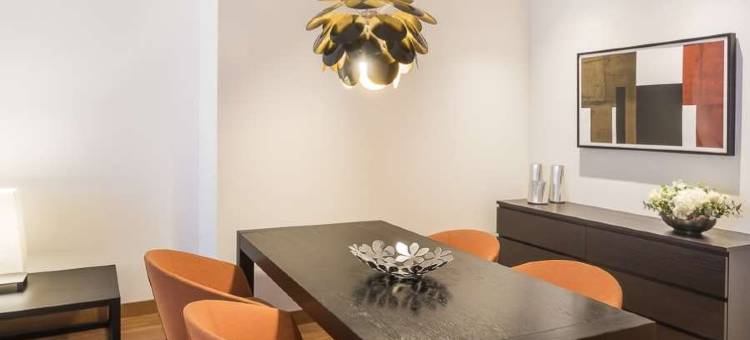 雄伟住宅酒店(Majestic Residence)图片