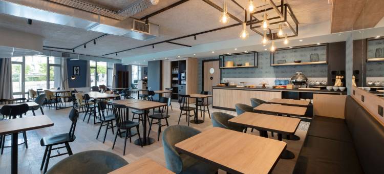 郁金香住宅-儒安维尔·勒·彭特(Tulip Residences Joinville-Le-Pont)图片