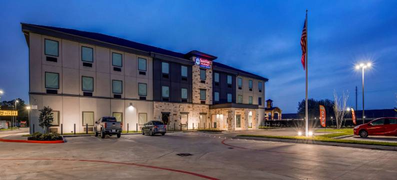 SureStay Plus Hotel by Best Western Humble图片