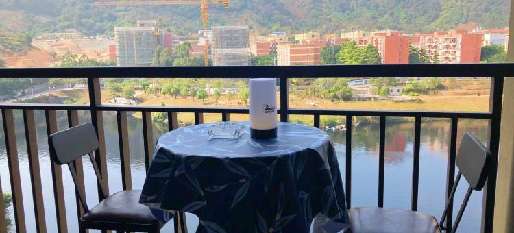 慢与你设计师保利桃花源店民宿(博学路3号分店)图片