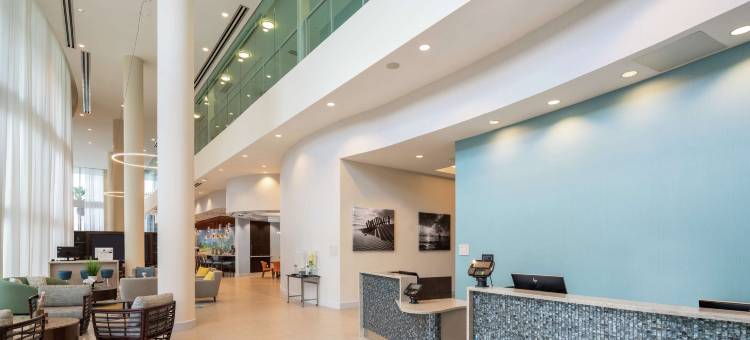 迈阿密多拉希尔顿逸林酒店(DoubleTree by Hilton Miami Doral)图片
