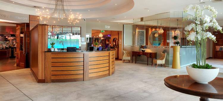 都柏林绿岛酒店(The Green Isle Hotel Dublin)图片