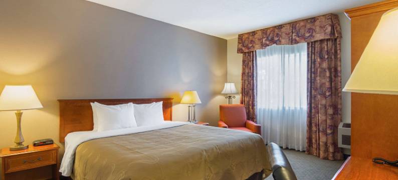 凯艺酒店-弗雷斯诺约塞米蒂机场(Quality Inn Fresno Yosemite Airport)图片