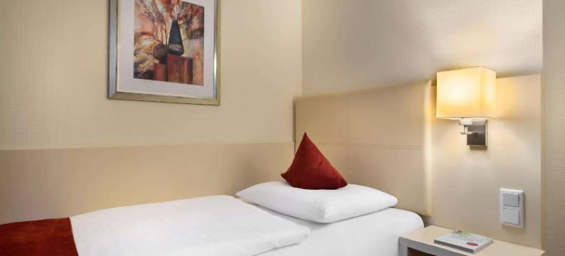 洲际酒店集团的加纳汉堡万德斯贝克集市广场(Garner Hotel HAMBURG - WANDSBEK MARKTPLATZ by IHG)图片