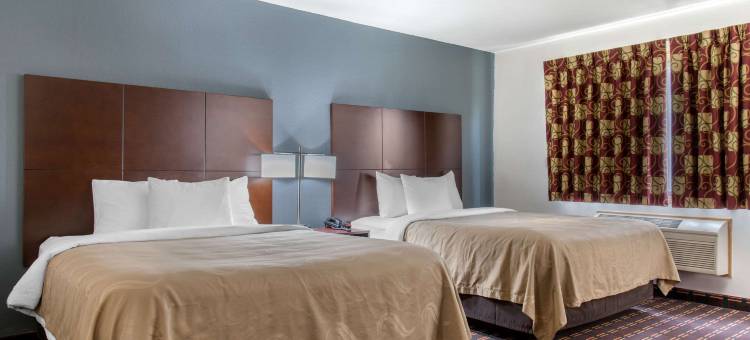 凯艺套房酒店(Quality Inn & Suites)图片