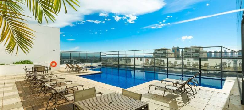 里贝朗普雷托爵怡温德姆酒店(Tryp by Wyndham Ribeirao Preto)图片