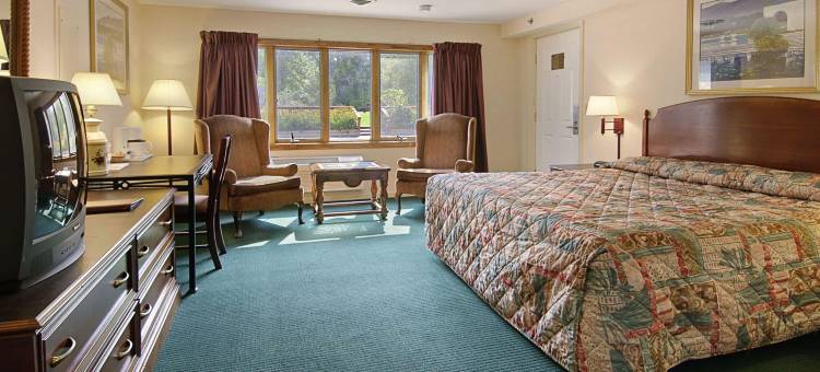 威廉姆斯豪生酒店(Howard Johnson by Wyndham Williamstown)图片