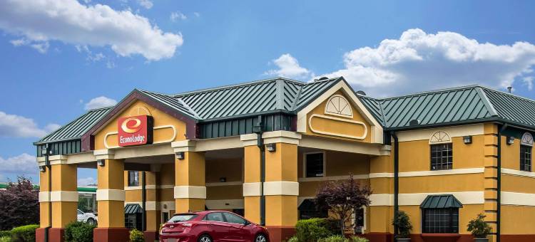 伊康旅馆(Econo Lodge)图片